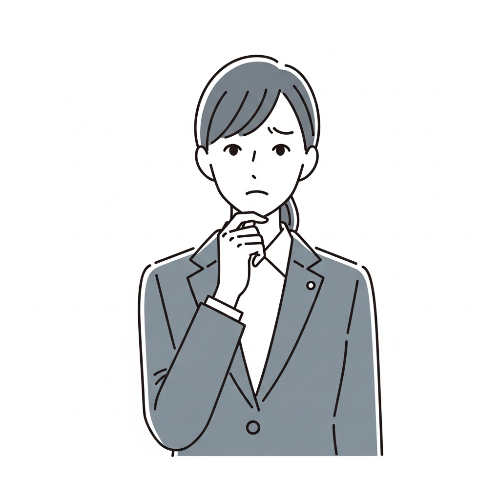 事業部の悩み