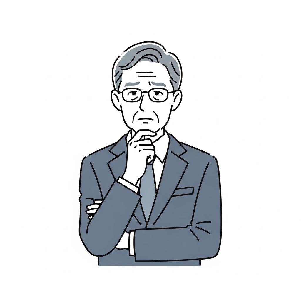 経営層の悩み